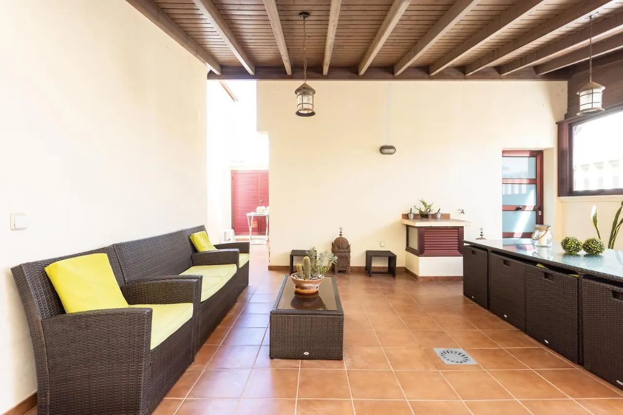 Apartment Villa Nuria El Medano  Spain