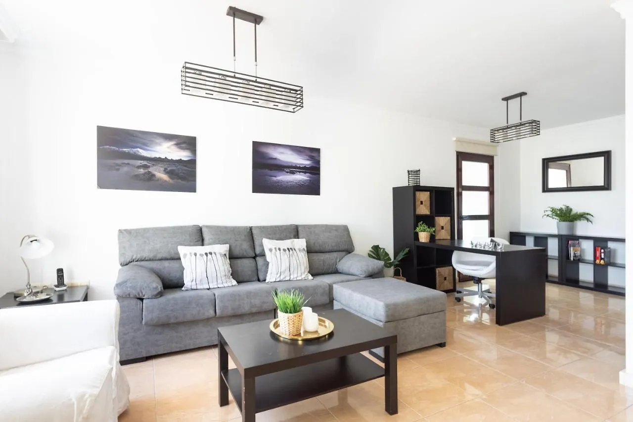 Apartment Villa Nuria El Medano