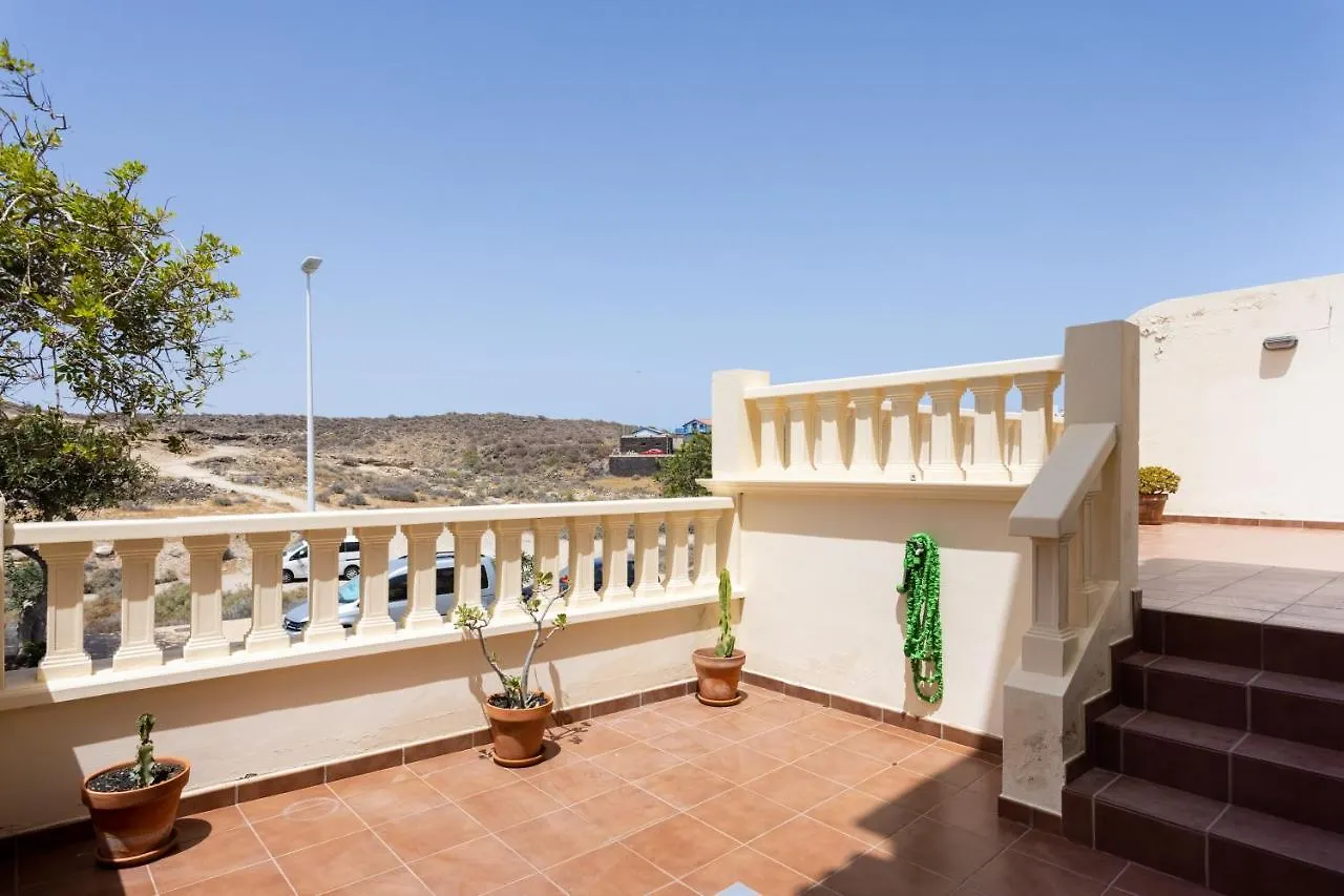 Villa Nuria El Medano  Spain