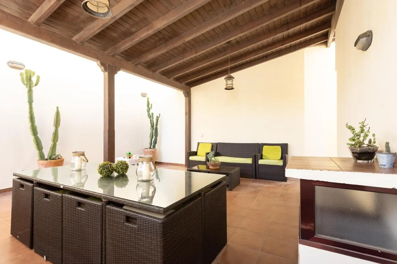 Villa Nuria El Medano  0*, El Medano (Tenerife)