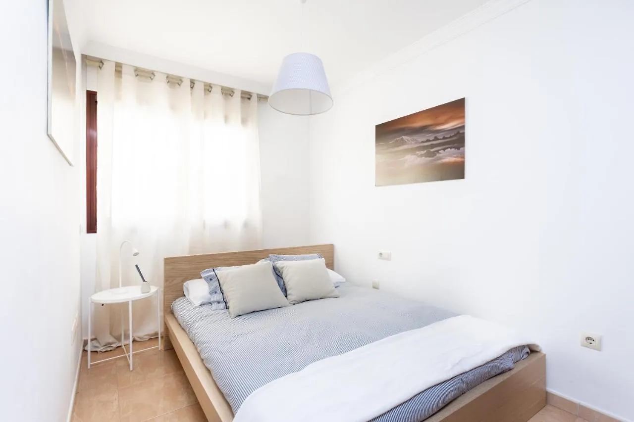 Villa Nuria El Medano  Apartment