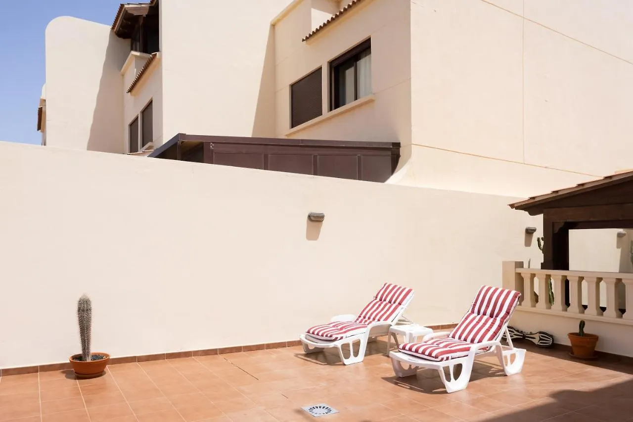 Villa Nuria El Medano  Apartment El Medano (Tenerife)