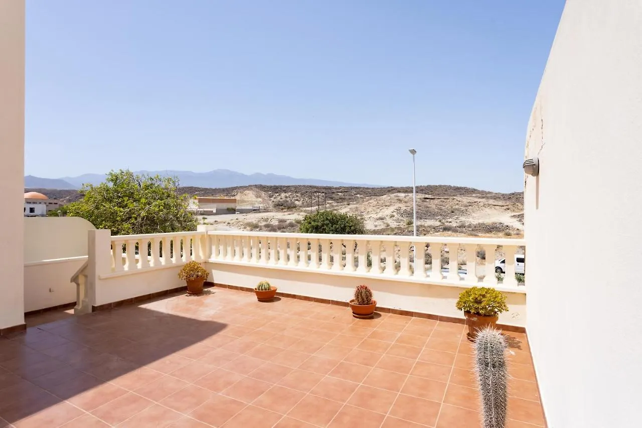 Apartment Villa Nuria El Medano