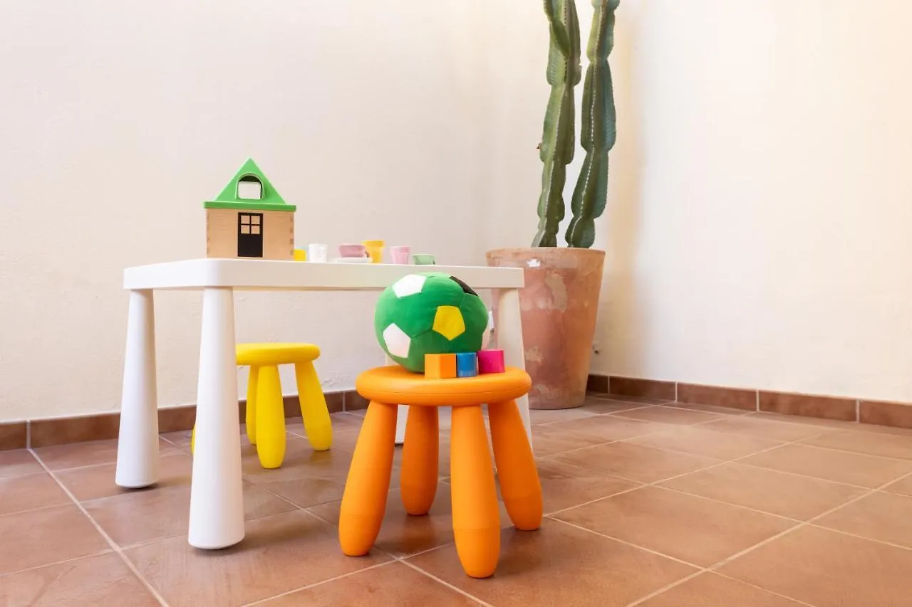 Apartment Villa Nuria El Medano