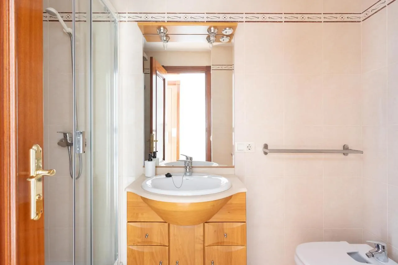Apartment Villa Nuria El Medano  Spain