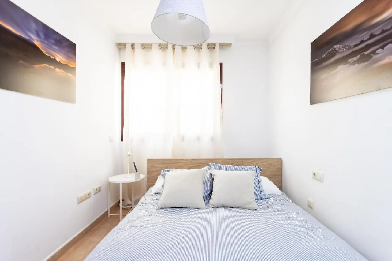 Villa Nuria El Medano  Apartment