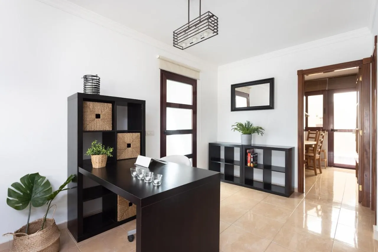 Villa Nuria El Medano  Apartment