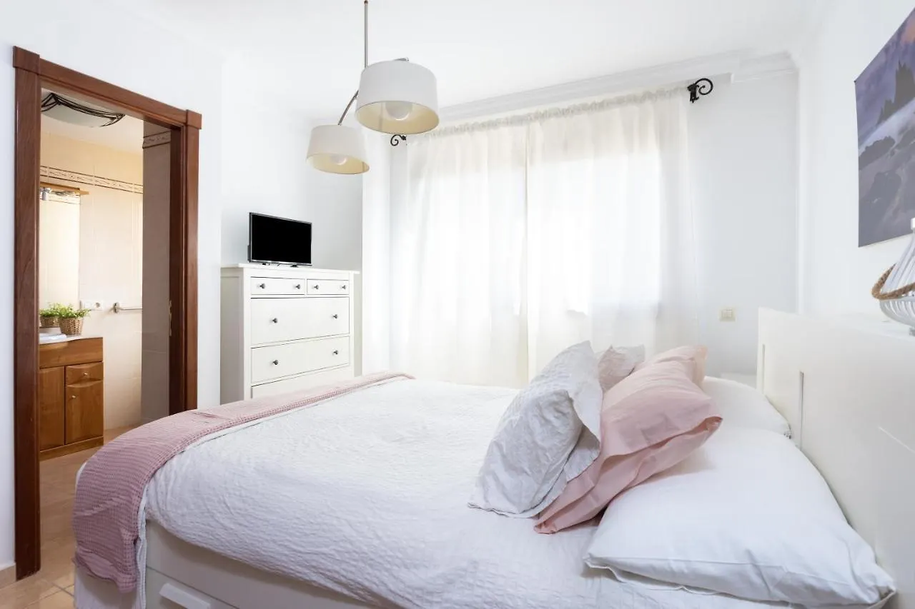 Apartment Villa Nuria El Medano