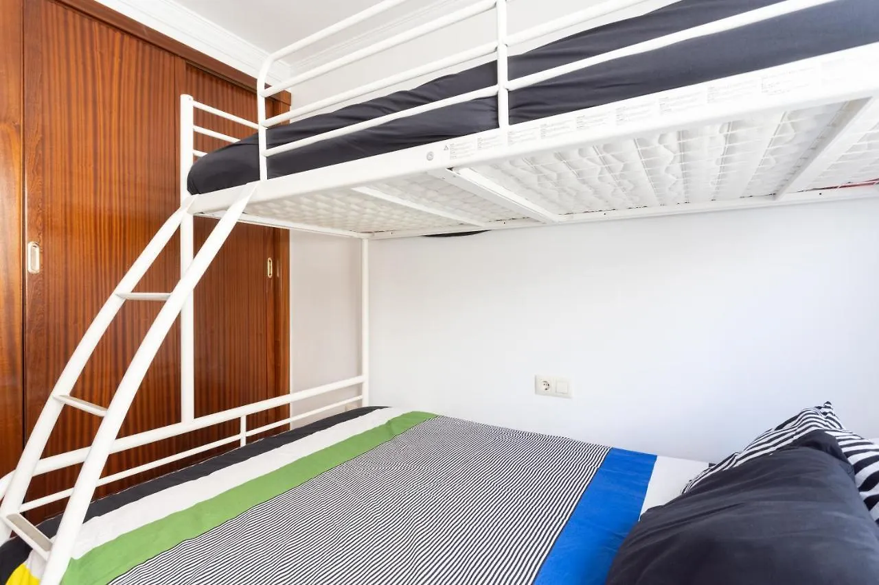 Apartment Villa Nuria El Medano