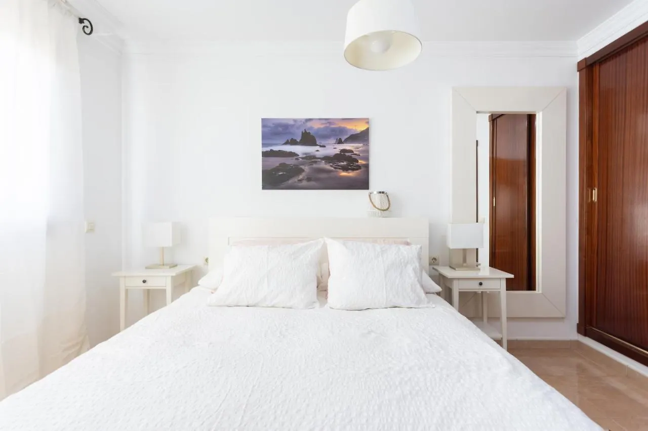 Villa Nuria El Medano  Apartment El Medano (Tenerife)
