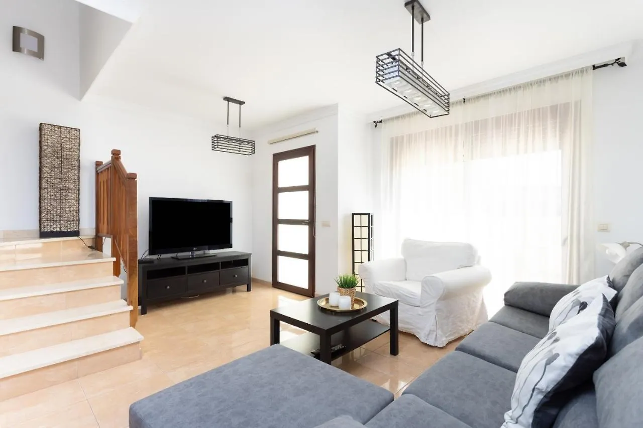 Appartamento Villa Nuria El Médano Spagna