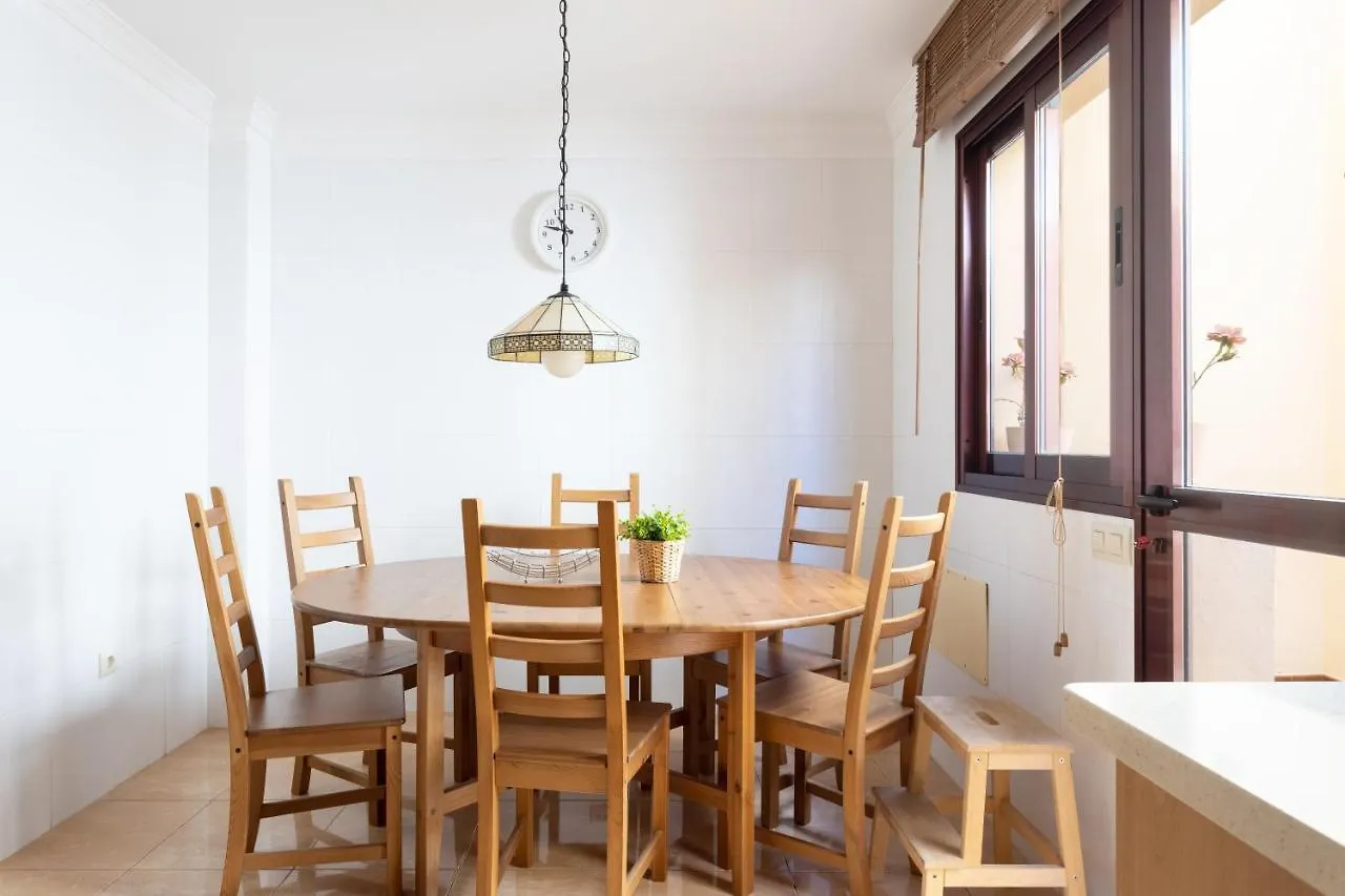 Appartamento Villa Nuria El Médano Spagna
