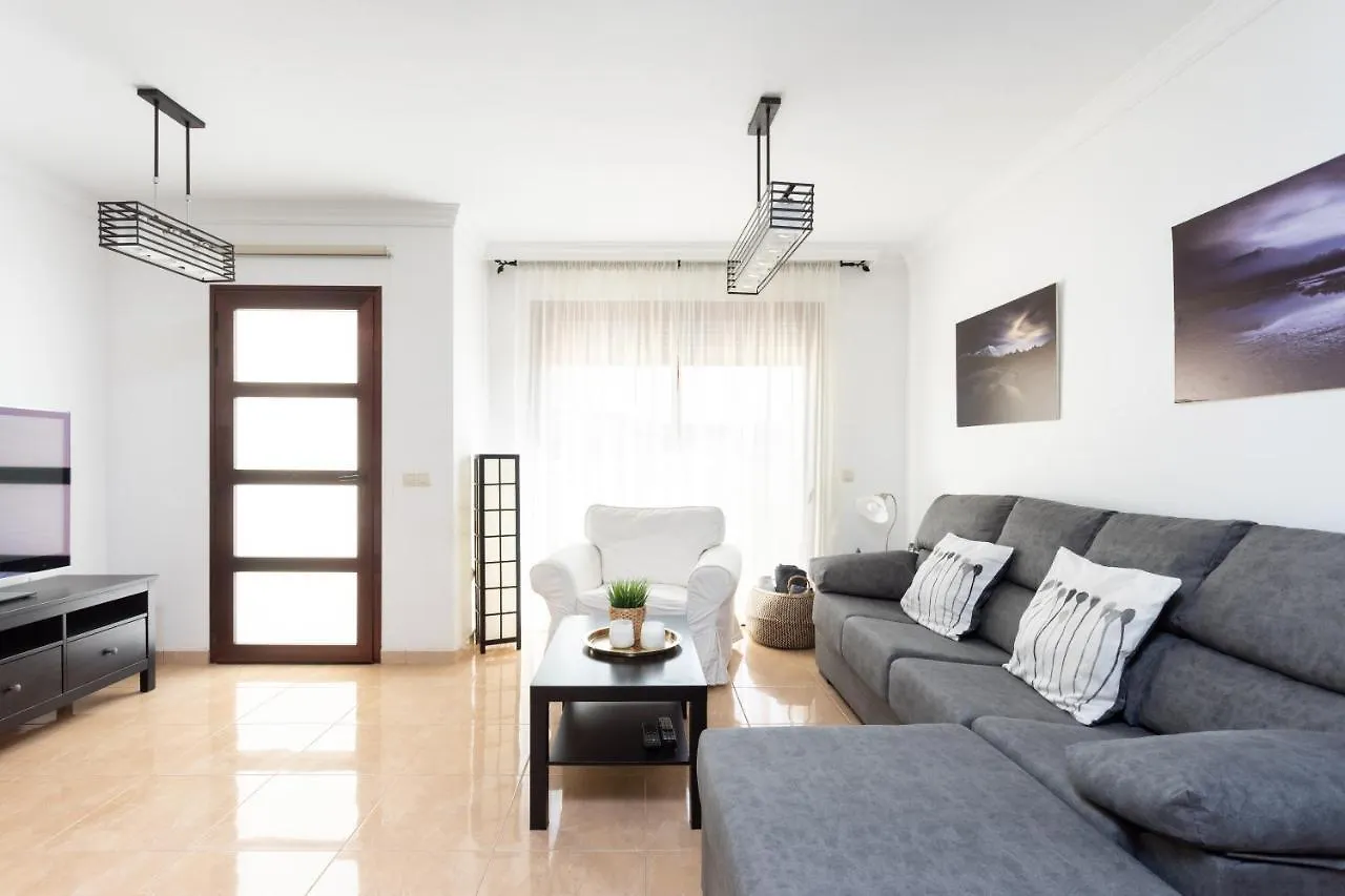 Villa Nuria location